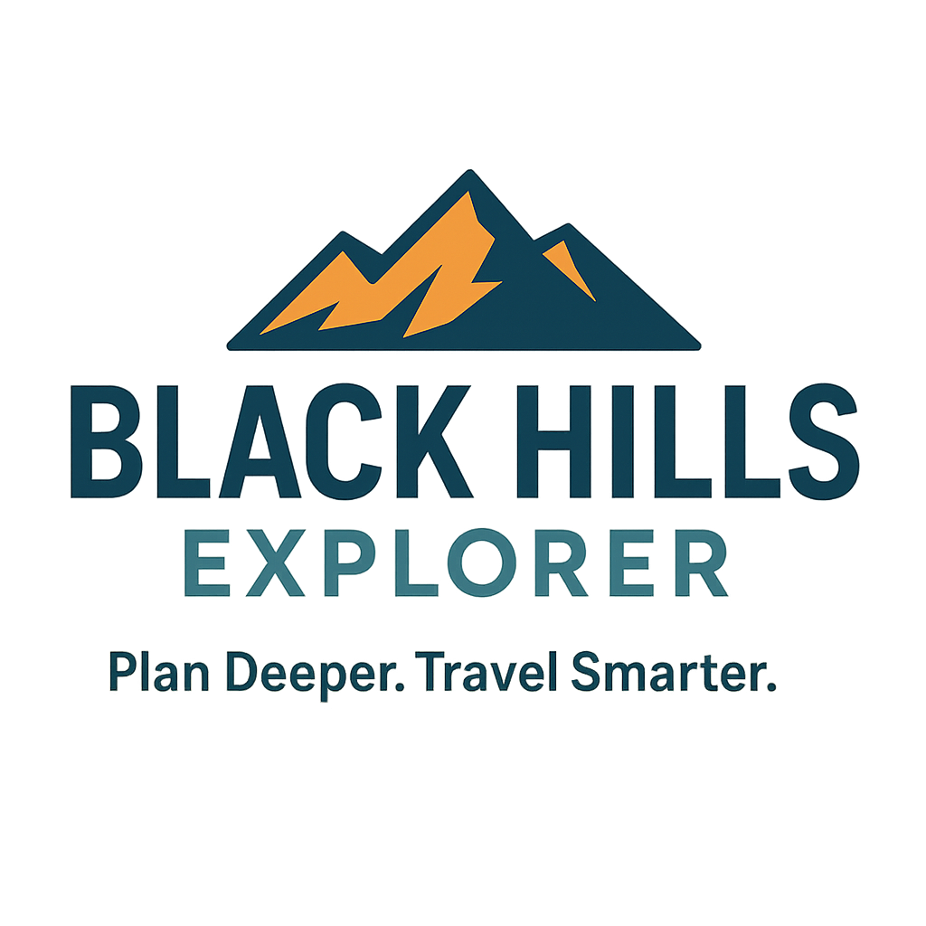 Black Hills Explorer Logo